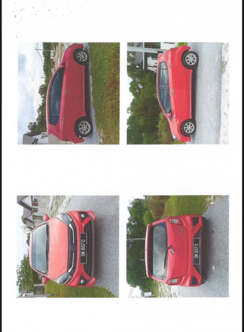 PERODUA AXIA 1000 SE (A)