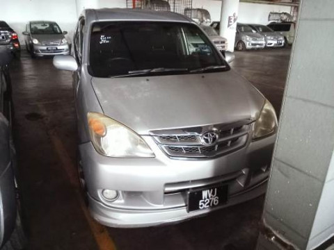 TOYOTA AVANZA 1.5G (A)