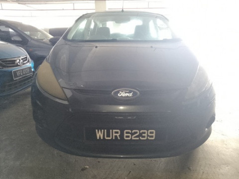 FORD FIESTA 1.6 SEDAN (A)