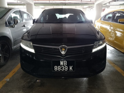 PROTON PREVE 1.6 CVT (A)