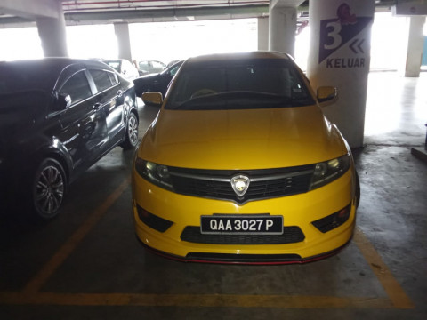 PROTON PREVE 1.6 CVT (A)