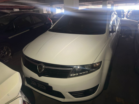 PROTON PREVE 1.6 CVT (A)
