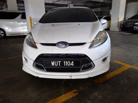 FORD FIESTA 1.6L SPORT (A)