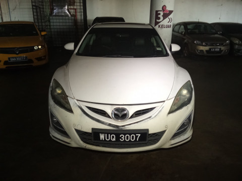 MAZDA 6 2.5 SDN (A)