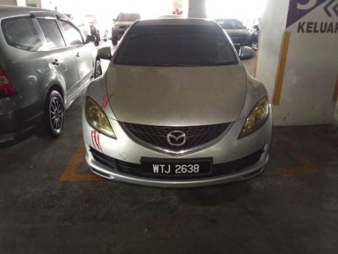 MAZDA 6 - 2.0 SDN (A)