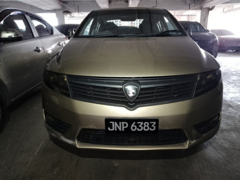 PROTON PREVE 1.6 CVT (A)