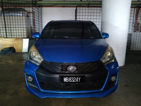 PERODUA MYVI 1.5 SE (A)
