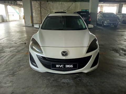 MAZDA 3 2.0 SDN (A)