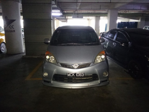 PERODUA ALZA 1.5 EZ (A)