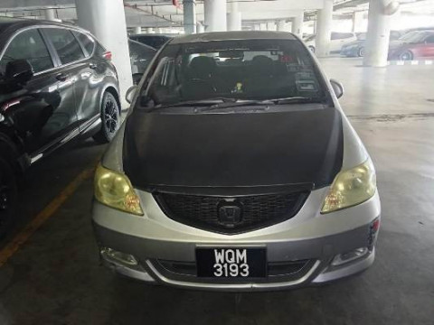 HONDA CITY 1.5 (A) VTEC
