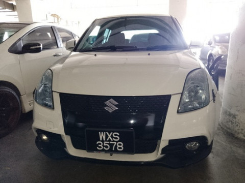 SUZUKI SWIFT 1.5 (A)