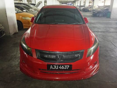 HONDA ACCORD 2.4 VTEC (A)