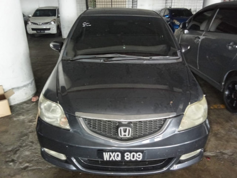 HONDA CITY 1.5 (A) VTEC