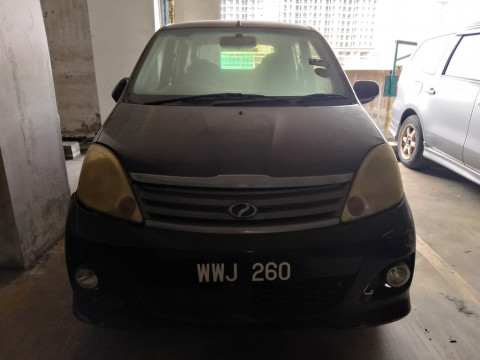 PERODUA VIVA EZ (A) 1.0I (ELITE)