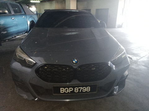 BMW 218I GRAN COUPE