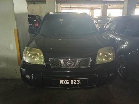 NISSAN X-TRAIL 2.0 4WD (A)