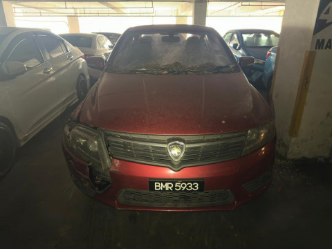 PROTON PREVE 1.6 CVT (A)
