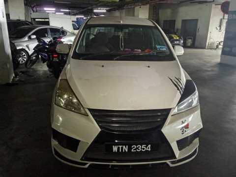 PROTON EXORA 1.6 (A)