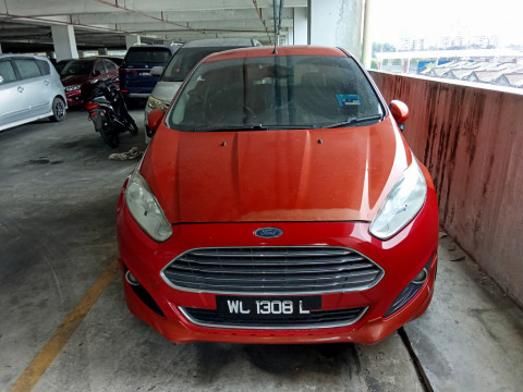 FORD FIESTA SPORT 1.5 L