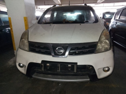 NISSAN X-GEAR 1.6 (A)