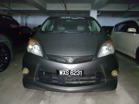 PERODUA ALZA 1.5 EZ (A)