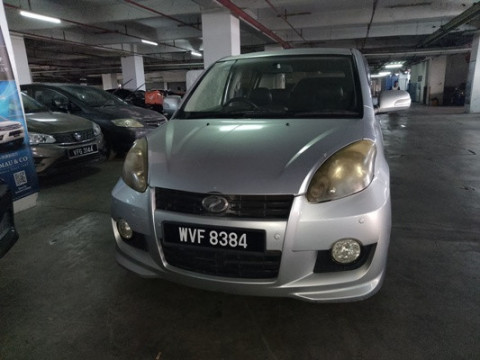 PERODUA MYVI 1.3 EZI (A)