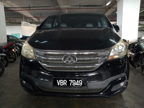 MAXUS - G10