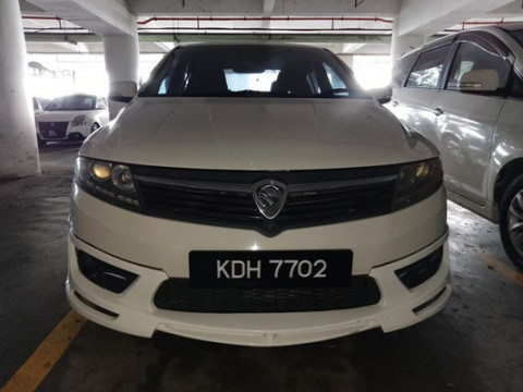 PROTON PREVE 1.6 CVT (A)