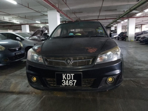 PROTON SAGA 1.3FL CVT (A)