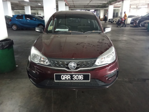 PROTON - SAGA 1.3L STANDARD LITE (AT)