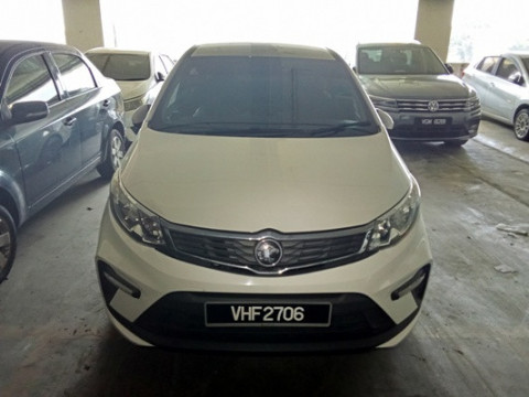 PROTON PERSONA 1.6 CVT EXECUTIVE