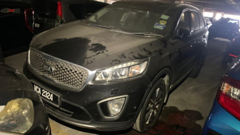 KIA SORENTO UM