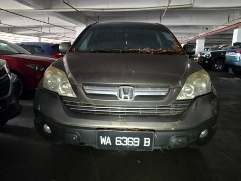 HONDA CR-V 2.0L I-VTEC (A)