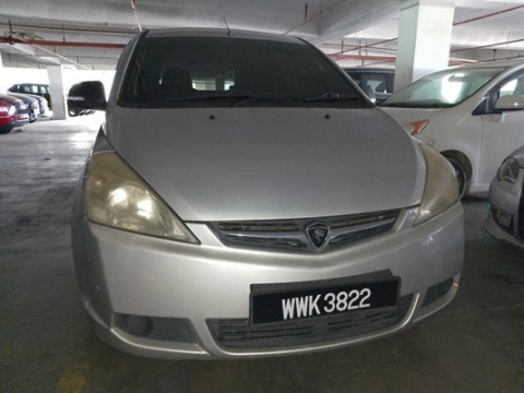PROTON EXORA 1.6 MT