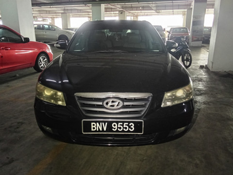 HYUNDAI SONATA CVVTI 2.0L