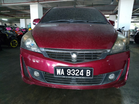 PROTON EXORA FL 1.6L CVT