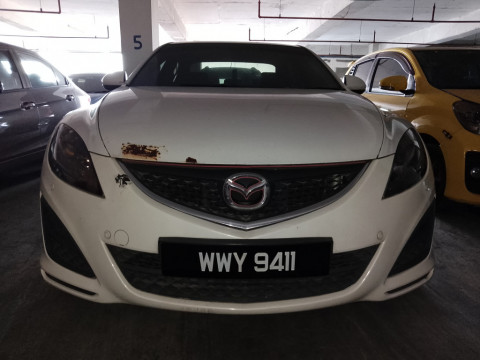 MAZDA 6 2.0 SDN (A)