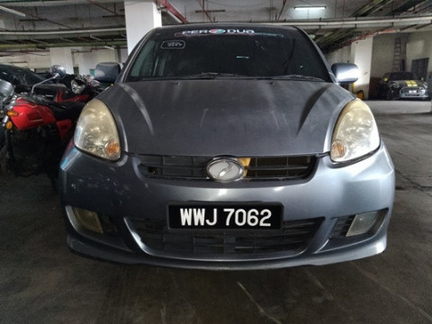 PERODUA MYVI 1.3 EZI (A)