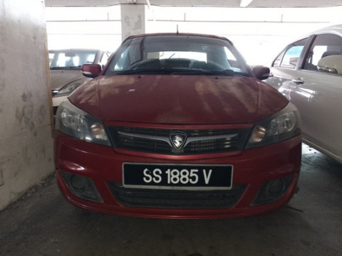 PROTON SAGA 1.3 FL CVT (A)