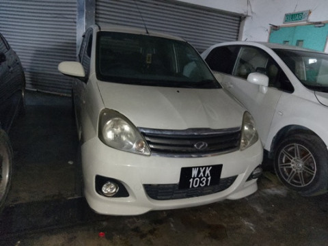 PERODUA VIVA 1000 EZ (A)