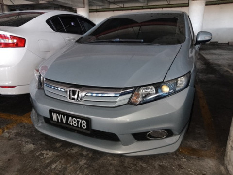 HONDA CIVIC 1.5 HYBRID (A)