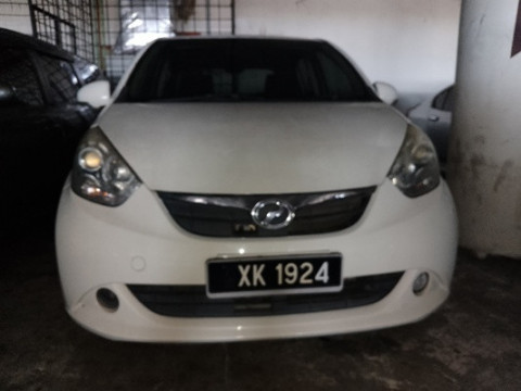 PERODUA MYVI 1.3 EZI (A)
