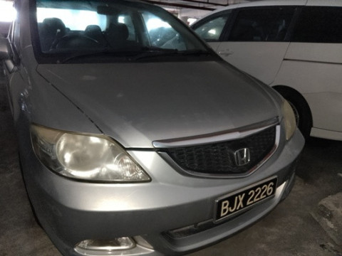 HONDA CITY 1.5 (A) VTEC