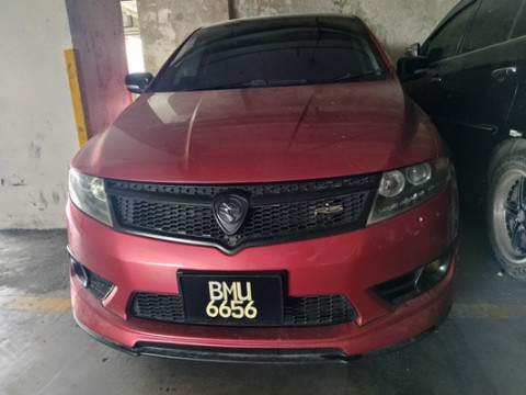 PROTON PREVE 1.6 CVT (A)