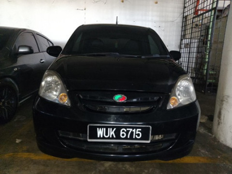 PERODUA VIVA 1.0 EZ (A)