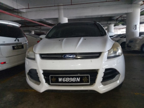 FORD KUGA 1.6 L (A)