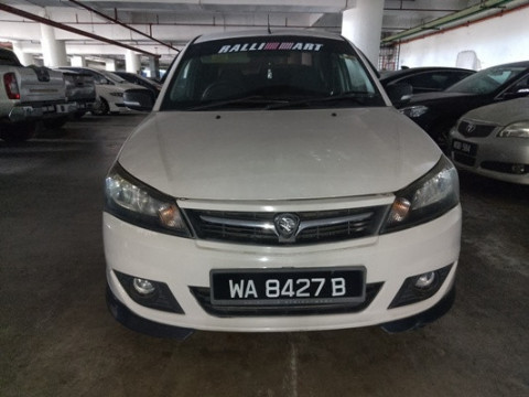 PROTON SAGA 1.3 FL CVT (A)