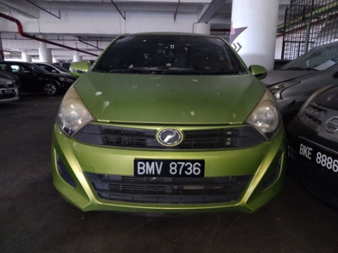 PERODUA AXIA 1.0G (A)
