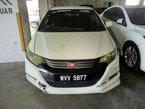 HONDA INSIGHT 1.3 (A)
