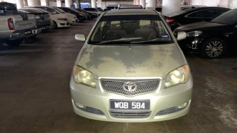 TOYOTA VIOS 1.5 E (A)